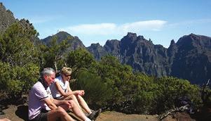 madeira island walking active europe for you 1 2 3 GRADE: 4 5 TRIP COST Joining Funchal : $1130 Trip Concludes: Funchal All prices are per person Founded in 1973, Sherpa Expeditions is specialised in