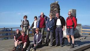 Over many years, our leaders, local representatives and clients have all contributed to the detailed trail notes provided to walkers, making them the definitive guide to the areas we visit, which