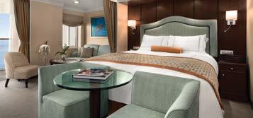 Nautica's Ower s Suite OS VS Ower s Suite & Vista Suite Immesely spacious ad exceptioally luxurious, our six Ower s Suites ad four Vista Suites are amog the first to be reserved.