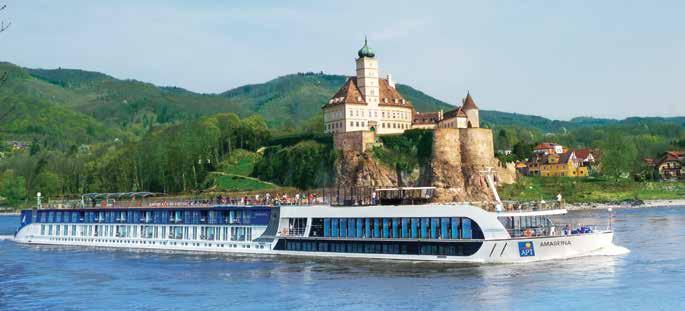 14 EUROPE SUPERDEALS 2017 EUROPE SUPERDEALS 2017 15 SOLO TRAVELLER SUPERDEALS* Book by 30 November 2016 on any of the following cruises in any suite category in March, April, October, November and