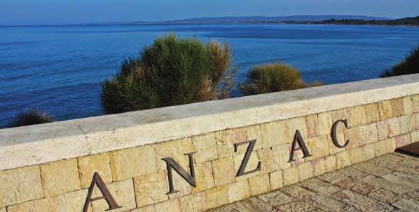 Anzac Day at Gallipoli 8 NIGHTS 19 27 April 2016 A visit to Gallipoli for Anzac Day is a life-changing experience.