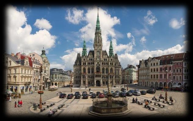4. Liberec Town Hall Liberec town hall is a Neo-Renaissance building, which was built from 1888 till 1893 by design of the Viennese architect, Franz Neumann,