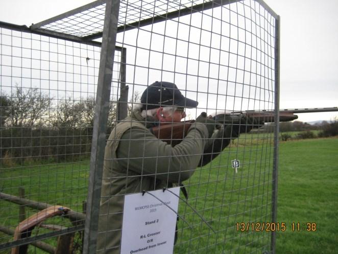 FRIENDLY SHOOT AGAINST STAFFORDSHIRE The Province of Staffordshire are trying to get a clay Pigeon section going and we have been invited to join them for a friendly shoot on SUNDAY 17th APRIL Full