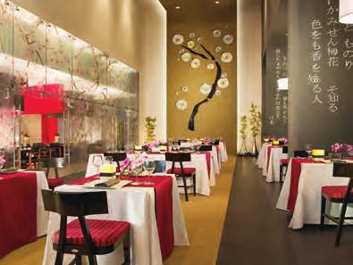 our seven exceptional restaurants and also features Sip,