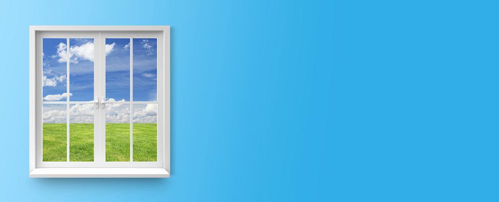 When temperatures are warmer we need to reduce solar heat gain When temperatures are colder we need to increase R-Values ADVANCING TECHNOLOGY Standard Builder s Series Windows Industry Average