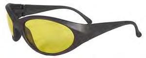 Colbalt Safety Glasses Camo Frame 998-700 Colbalt