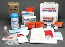 Box Kit Metal Box 24 Unit First Aid Cabinet