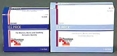 995-675 Eye Cups 6 Ice Packs 995-780 995-785
