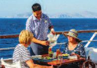 Embark Aegean Odyssey AND JORDAN, THE TREASURES OF INDIA, MALAYSIA DEC 10/11 Cruising the Mediterranean Sea AND THE CRYSTAL-CLEAR WATERS OF THE INDIAN OCEAN.