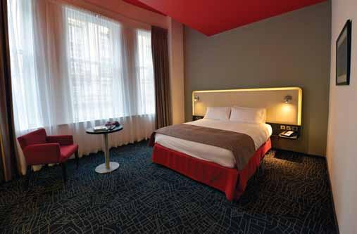 Park Inn by Radisson 139-141 West George Street, Glasgow, G2 2JJ Please contact the hotel by phone or email reservations glasgow@rezidorinn.com.