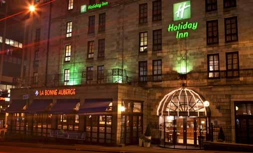 Holiday Inn Glasgow 