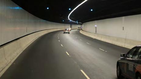 The Lane Cove Tunnel delivers a number of benefits including quicker travel times between the north-west and the city, provision of a direct link to the Sydney Orbital Network and a route that