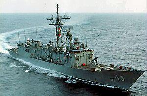 Naval Vessel Historical Evaluation FINAL DETERMINATION This evaluation is unclassified Name Hull Number ROBERT G.