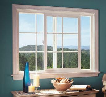 S l i d e r & B a s e m e n t H o p p e r Slider and Basement Hopper windows are complementary products to all of our