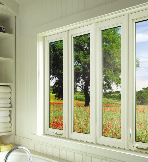 C asement & Awning Our Casement and Awning windows offer exquisite beauty and excellent