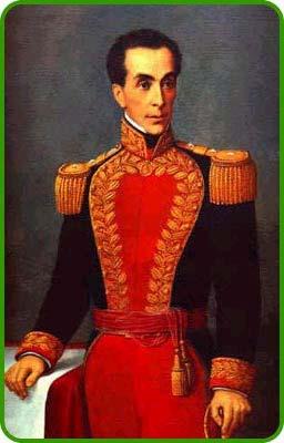 VENEZUELAN INDEPENDENCE, 1821 Venezuela declared independence, 1811. Bolivar s armies unsuccessful at first.