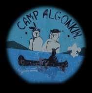 Camp Algonkin Camp Algonkin is Buckeye Council s premier Boy Scout camping destination and the largest of the 3 camps on the reservation.