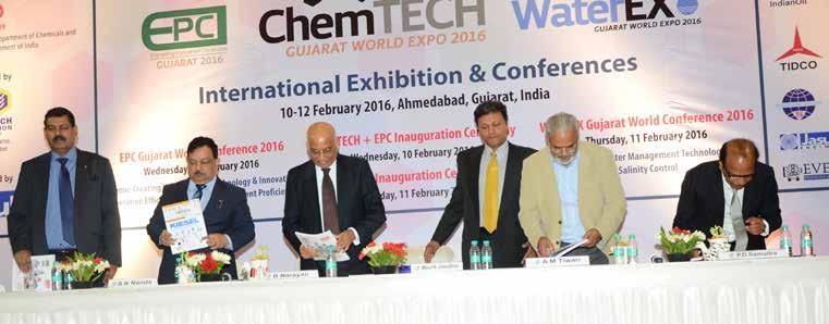 register for the CHEMTECH Gujarat World Expo