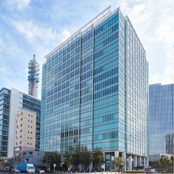 Yokohama Blue Avenue Property Overview Address Land Tenure 4-4-2 Minatomirai, Nishi-ku, Yokohama-shi, Kanagawa Freehold GFA ~555,000 sq ft NLA ~373,000 sq ft Occupancy 78% ( as at 31 January 2017)