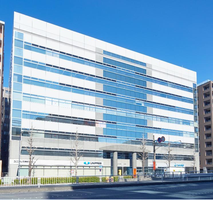 Sun Hamada Building Property Overview Address 1-19-20 Shin-Yokohama, Kohoku-ku, Yokohama-shi, Kanagawa Land Tenure Freehold GFA ~132,000 sq ft NLA ~90,000 sq ft Occupancy 100% ( as at 31 January