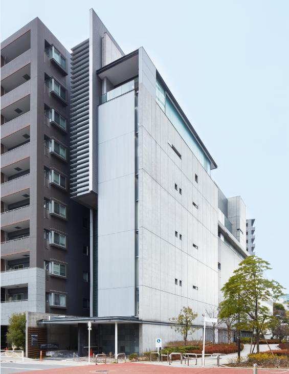 Kokugikan Front Building Property Overview Address 1-10-5 Yokoami, Sumida-ku, Tokyo Land Tenure Freehold GFA ~ 85,000 sq ft NLA ~65,000 sq ft Occupancy 100% ( as at 31 January 2017) Key Tenants