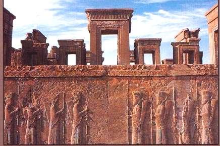 2. THRONE Hall The second largest building at Persepolis, where the king received nobles, dignitaries, and tribute.