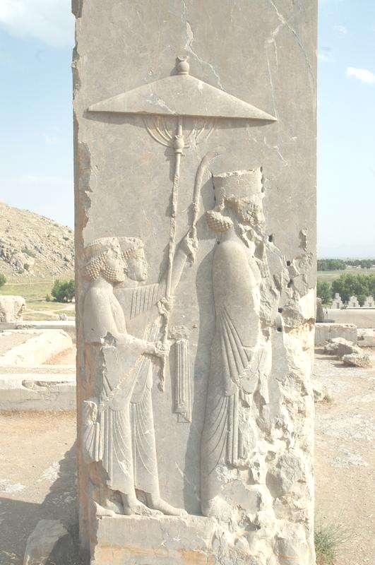 CULTURE Unfortunately, royal inscriptions at Persepolis provide only fragmentary information about Hakhamaneshian.