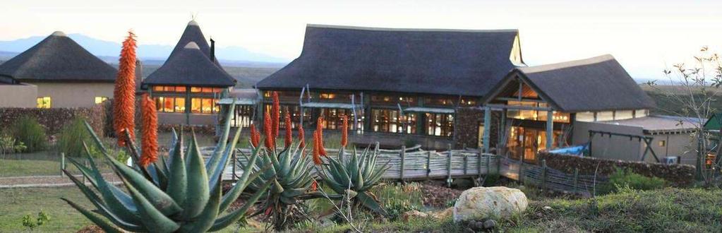 Our location The Garden Route Game Lodge is situated off the N2 on the Garden Route in the Western Cape Province of South Africa.