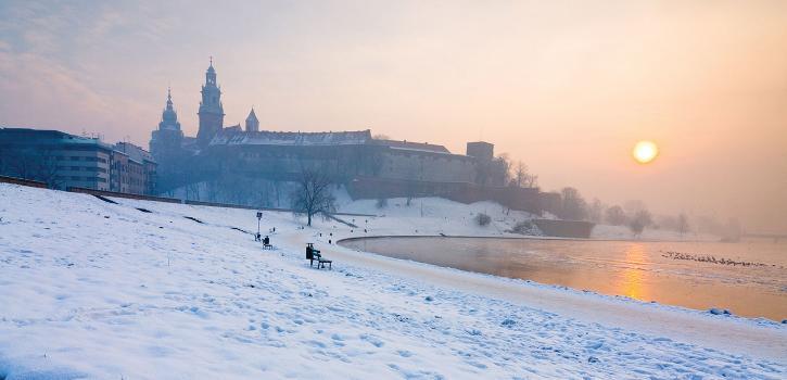 7 DAY Spires in the Snow EEWSHP-8 This tour visits: Hungary, Poland, Czech Republic Check