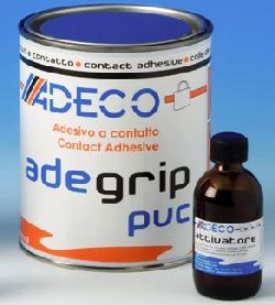 PVC ADECO Dvokomponentna ljepila za gumenjake manja pakiranja Materijal Pakiranje 16630015