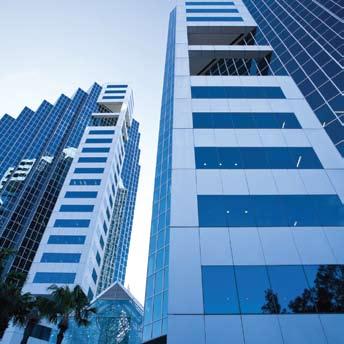 The Zenith 821 Pacific Highway Chatswood Property details Building type A Grade office Title Freehold Ownership (%) 50 Co-owner GPT Wholesale Office Fund Metro area Chatswood Zoning 3(c2) Business