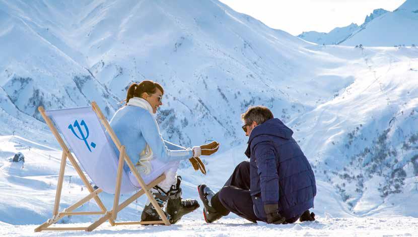 the different winter activity packages With Club Med's unique all-inclusive winter packages, guests can