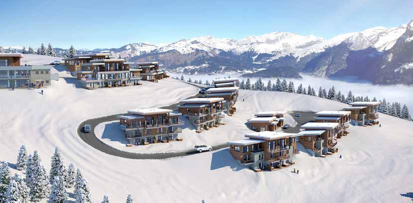 Club Med Chalets at Grand Massif Samoens Morillon: a unique experience for your family and friends Building on the success of its exclusive real estate projects and celebrating soon its 100th lot