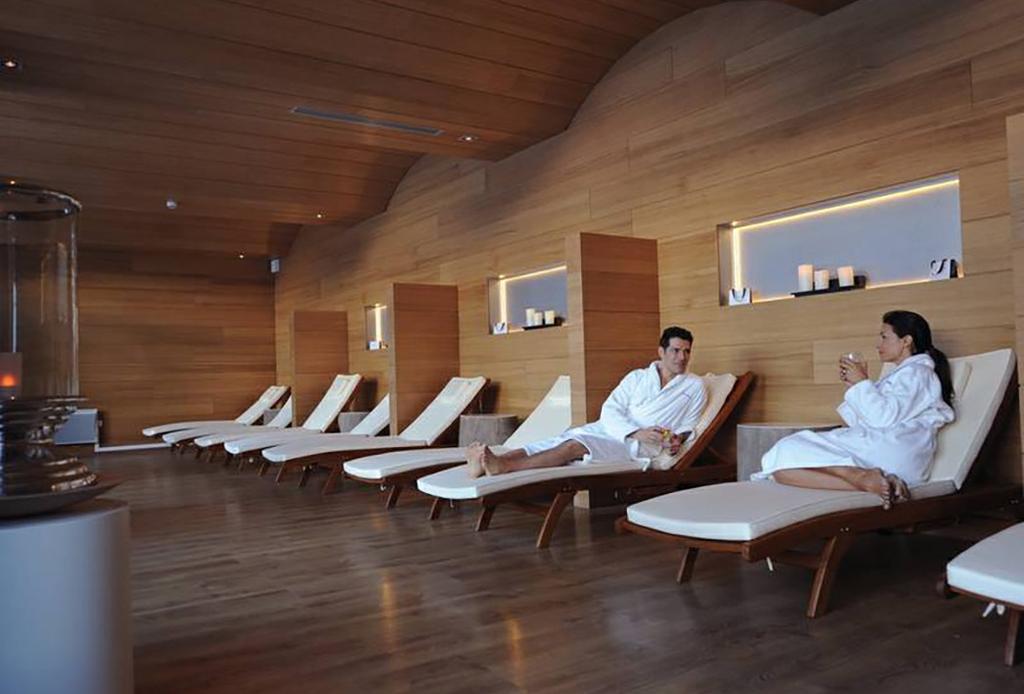 Make your stay extra special Club Med Spa by CARITA
