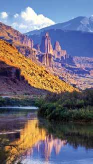 National Parks of the Southwest A Family Adventure June 23 July 2, 2018 www.yaleedtravel.org/swparksfamily18 To register, return this form with your deposit of $1,000 per person to YET.