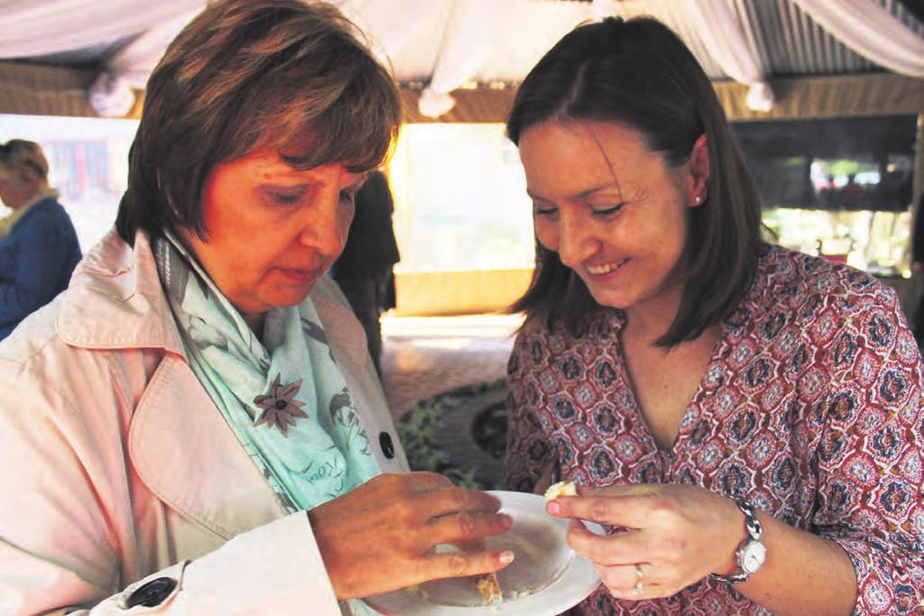 22 Time is running out to enter the 10th annual Benoni City Times Mother s Day Cake Bake Competition happening on May 4 Cherrylane Gourmet Café in Northmead plays host to this event, which aims to be
