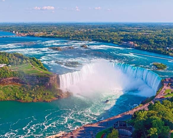 5 HOUR Ottawa River Cruise VALID FOR TRAVEL: 3-29 Jun, 2 Jul - 5 Sep, 8-20, 24 Sep - 2 Oct 18 from $ 339 * per person 2 NIGHTS in a Fairmont Room Courtyard View 2 HOUR Quebec City Tour 1 HOUR Guided