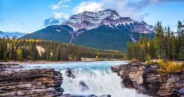 2 NIGHTS in a Standard Room from $ 169 * per person, Elegant lodge in the Canadian Rockies, just 10 minutes walk to Jasper town centre and close to shops and restaurants.