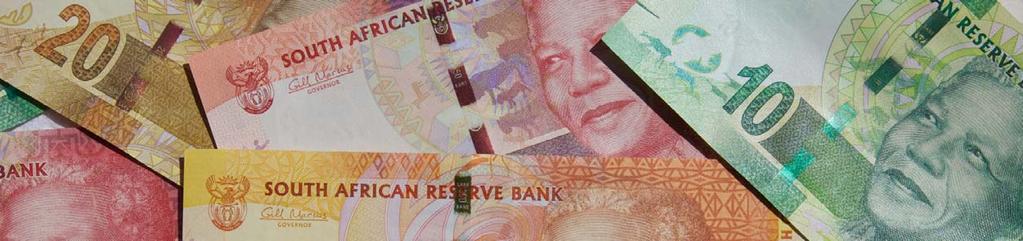 Money Matters Western Cape Money Matters Currency The South African Rand (ZAR, symbol R) is the local currency.