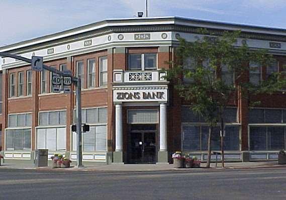Banking Vernal, Utah- Zion s Bank,