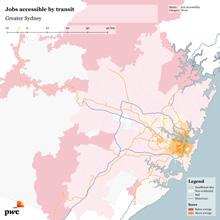 Parramatta, Bankstown, Liverpool triangle - our zone of opportunity The CityPulse results show a zone of opportunity bounded by Parramatta, Bankstown, Liverpool and Wetherill Park.