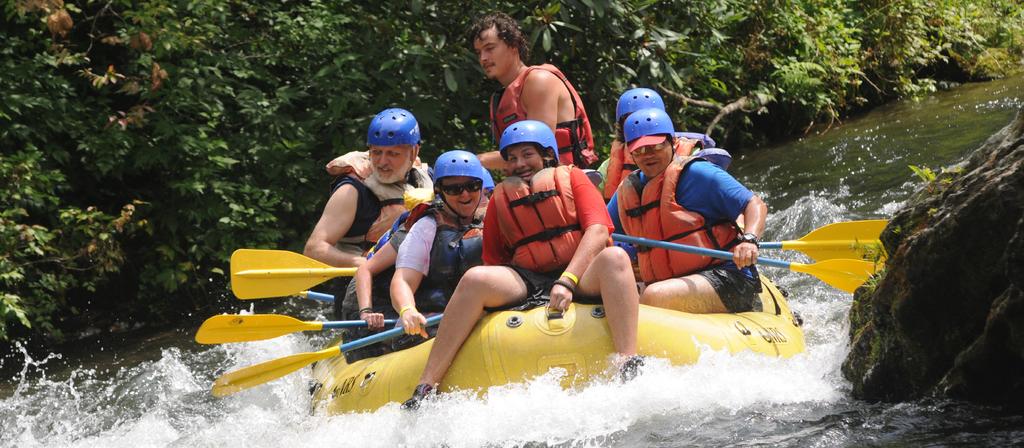 from some down time. WHITEWATER CHALLENGE (OFF CAMP) Whitewater Challenge is for experienced Scouts who are ready for the ultimate whitewater experience.