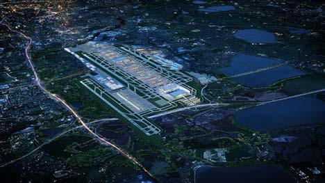 Part 3: Our vision for a world-class hub airport 3.1 Our vision for a world-class hub airport 3.1.1 Our vision for a world-class hub airport 3.1.1.1 Connecting the UK for growth An expanded Heathrow has potential as a global hub airport, providing opportunities for the UK.