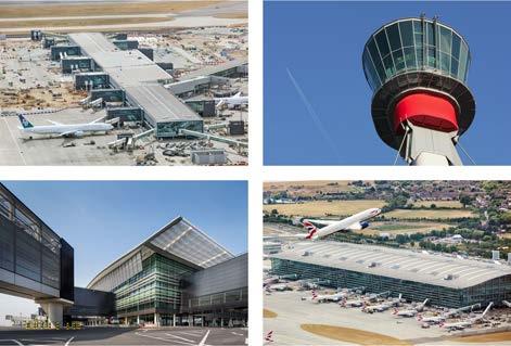 Part 6: The deliverable solution 6.10 Construction Heathrow is a leading UK construction industry client.