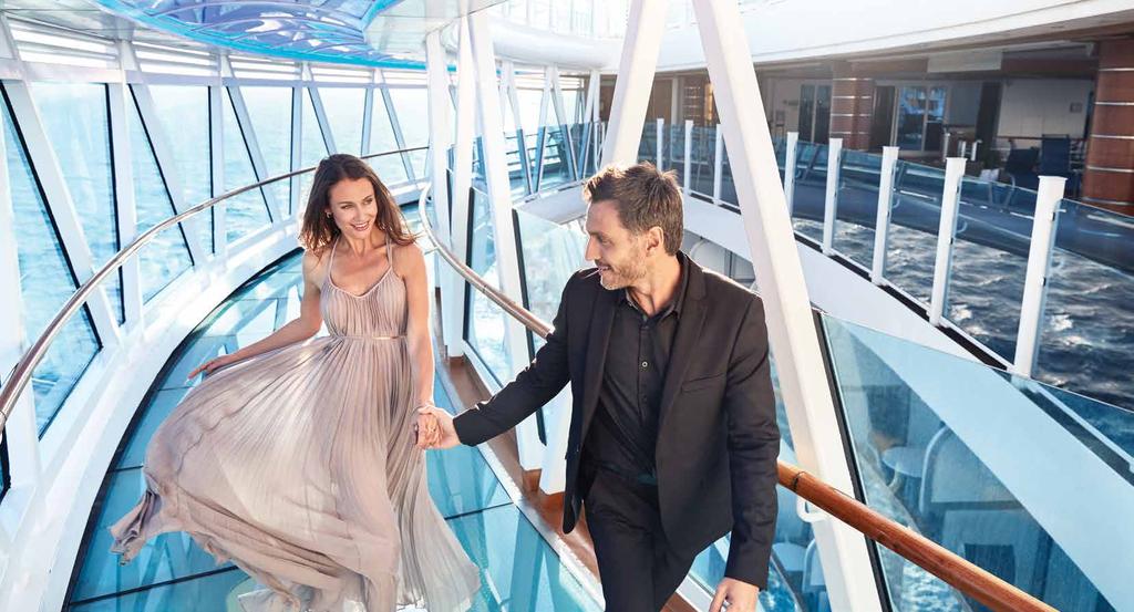 PRINCESS CRUISES Come Back New with Princess Cruises...2 Captain s Circle...23 Staterooms... 88 Deck Plans...92 Plan Your Holiday... 108 Sailings Schedule...116 CRUISES Australia &...24 The Pacific.