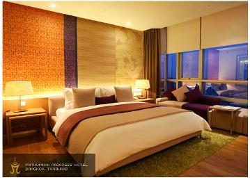 Resorts (SKBR) Tinidee Hotel @ Ranong (TNDR) Tinidee Hotel Inn (TNDI) Layana Resort &