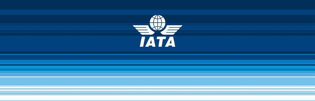 IATA Paperless Operations; Update
