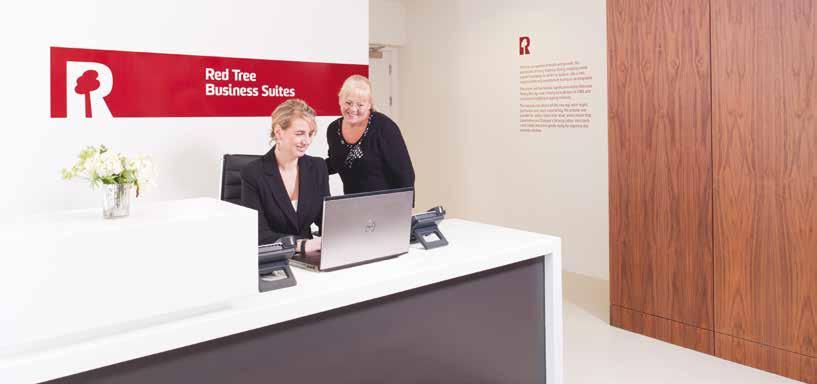 Red Tree Business Suites 24 Stonelaw Road, G73 3TW Red Tree Business Suites offer you stylish and affordable business space.