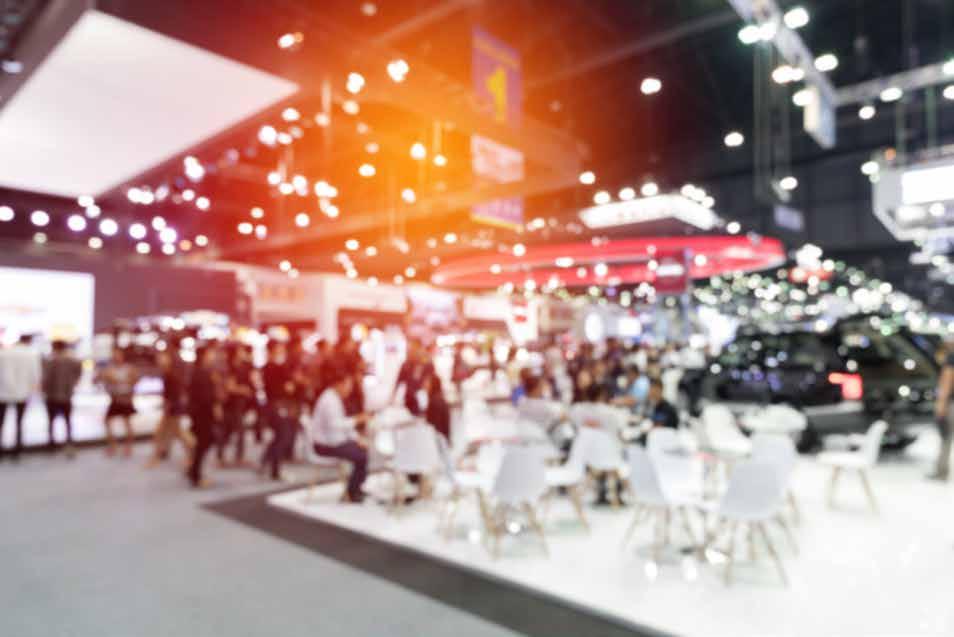 The Gulfood Hospitality and Food Service Expo FIRST
