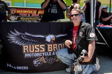 Sandusky, OH 44870 Daily Ride Official Ohio Bike Week Founders Day Parade 2018